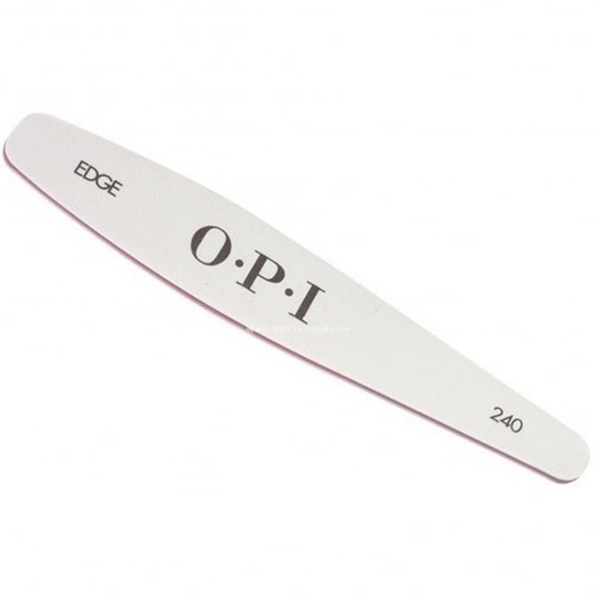 OPI File Edge White - 240 Grit (FI628) Nail File